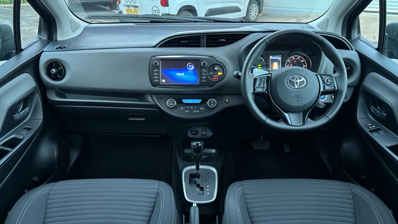 Toyota Yaris 1.5 Hybrid Icon 5dr CVT Hybrid Hatchback